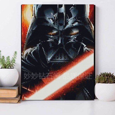 Star War diamond painting