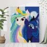 my little pony princess diamond painting