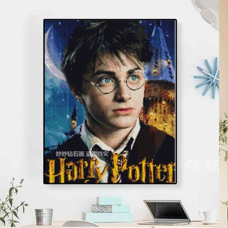 harry potter diamond art
