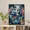 zombie stitch diamond art
