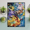 eevee diamond art