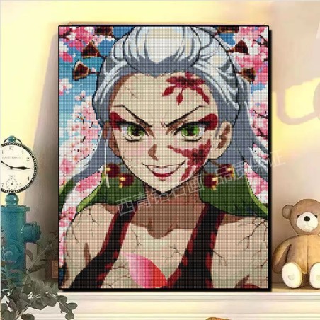 daki diamond art