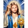 jesus diamond art