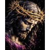 gold jesus diamond painting kits