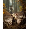 5D full square pray jesus Shepherd religion diy diamond painting kits 819910