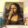 Monalisa diamond painting