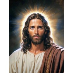 jesus christ diamond art