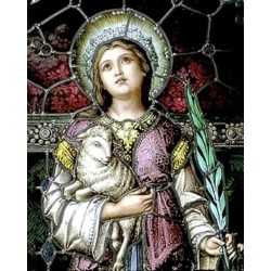lamb angel