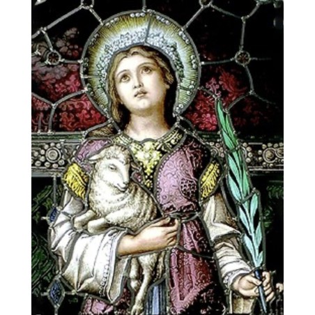 lamb angel