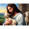 jeus sherpherd hold lamp