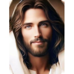 handsome jesus