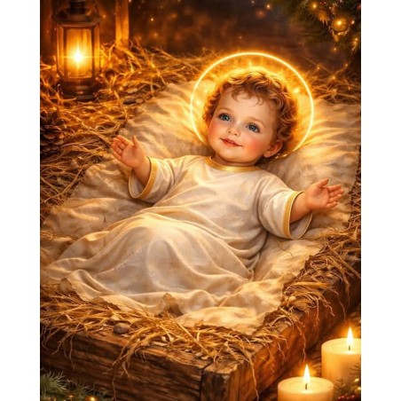 baby jesus holy