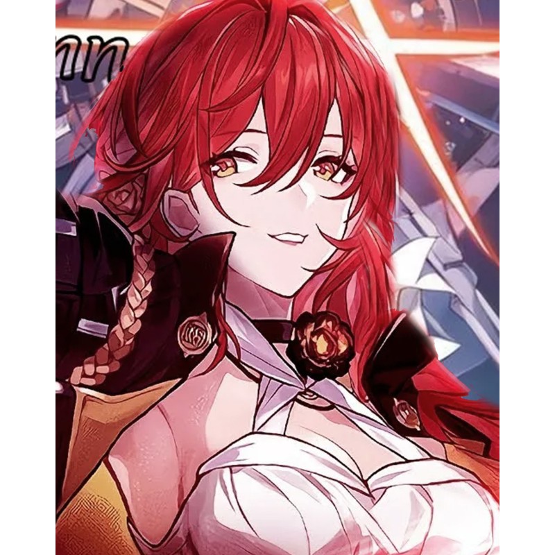 star rail anime diamond art