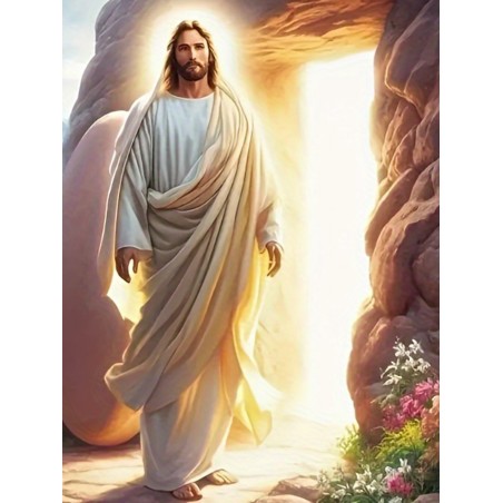 jesus come to live