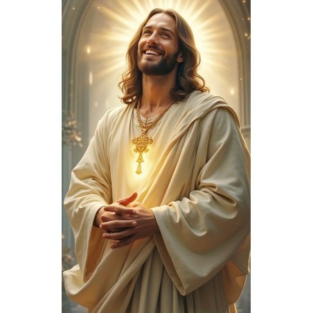 happly  jesus