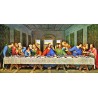the last suppper diamond art full round drill  150x75cm