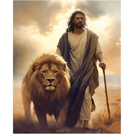 JESUS LION