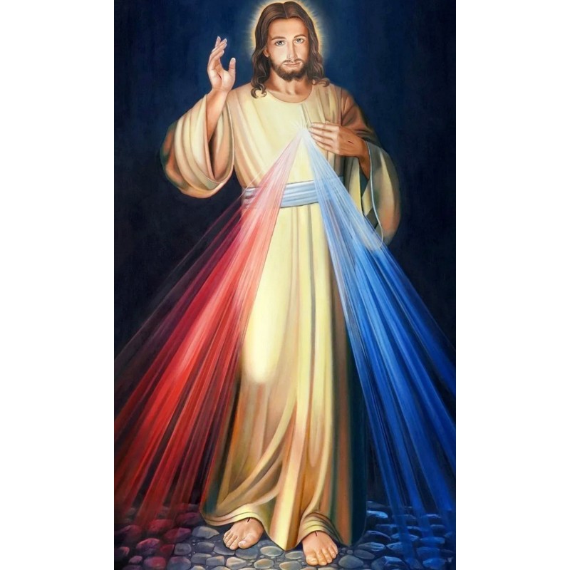 stand jesus