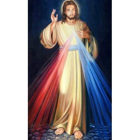 stand jesus