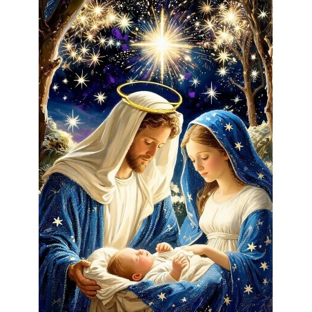 holy family jesus birth