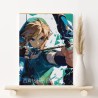 zelda luke diamond art