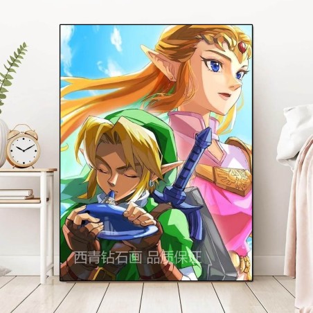 zelda princess