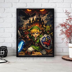 zelda legend