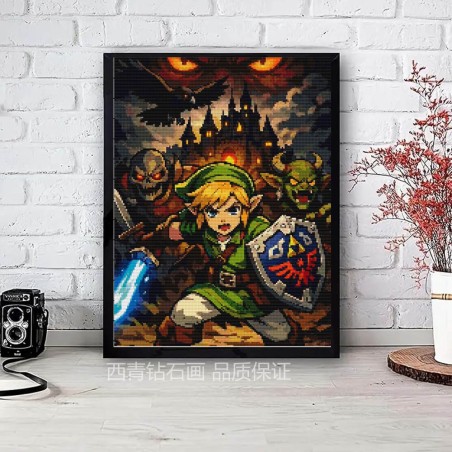 zelda legend