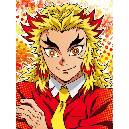 Rengoku Kyojuro