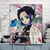 Kochou Shinobu butterfly sakura