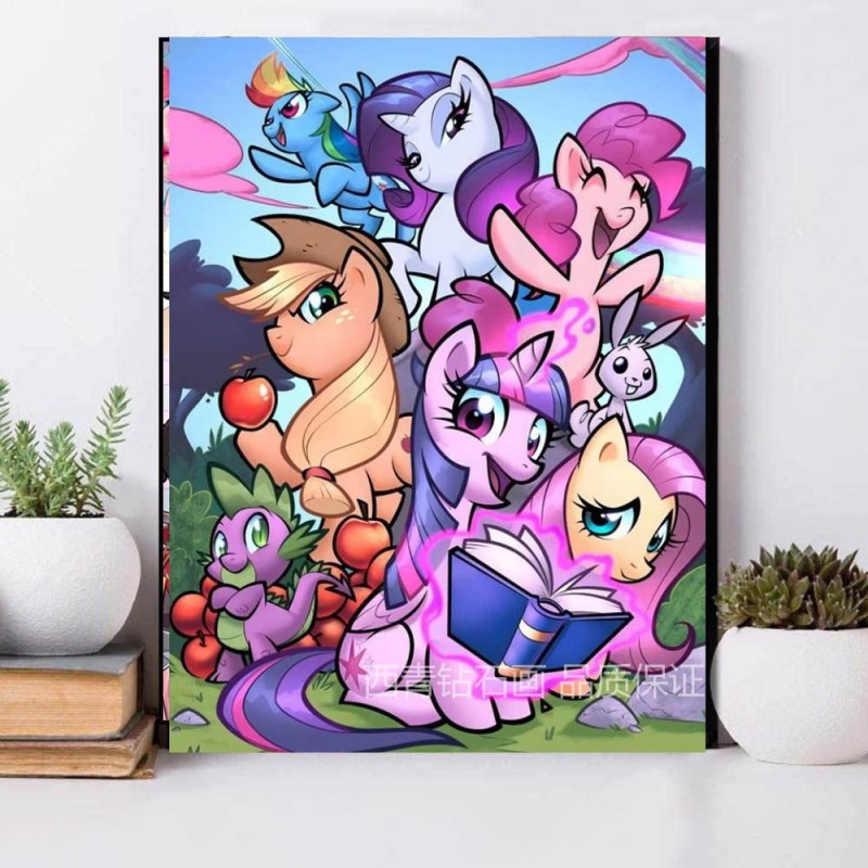 my little pony