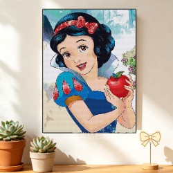 snow white