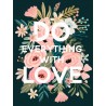 do everythig with love
