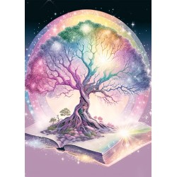 Dreamy tree of life