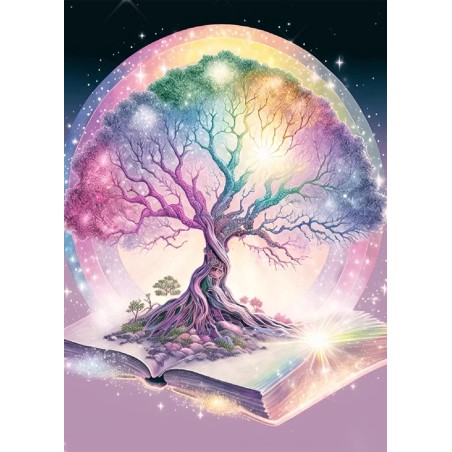 Dreamy tree of life