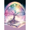 Dreamy tree of life