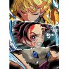 japanese anime demon slayer diamond painting kits china manufacturer company