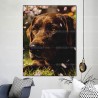 LabradorDiamond painting