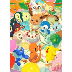 Pokemon square diamond painting china factory wholesale