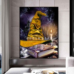 harry potter diamond art