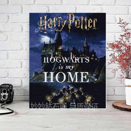 hogwarts is my home