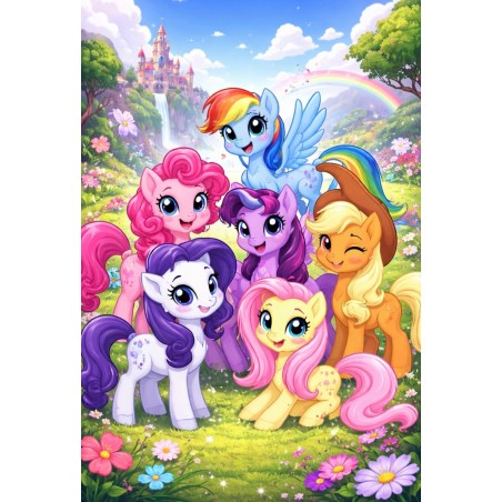 my lillte pony