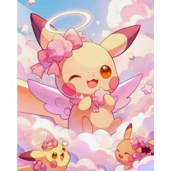 cute pikachu pokemon