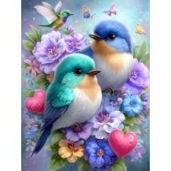 cute sparrow