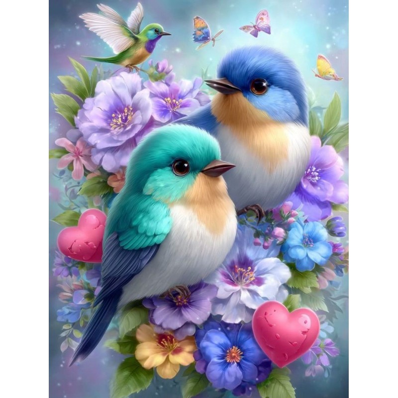 cute sparrow
