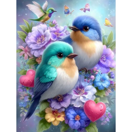 cute sparrow