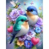 cute sparrow